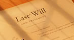 reading the will